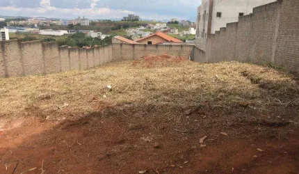 Terreno à venda, 380 m² por R$ 280.000,00 - Santa Rita - Pouso Alegre/MG