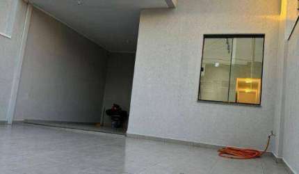 Casa com 3 dormitórios à venda, 160 m² por R$ 470.000 - Cidade Vergani - Pouso Alegre/MG