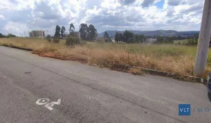 Terreno à venda, 322 m² por R$ 265.000,00 - Colina do Rei - Pouso Alegre/MG