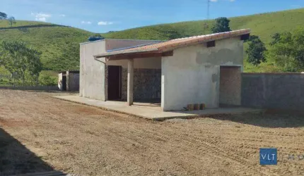 Terreno à venda, 537 m² por R$ 125.000,00 - Canta Galo II - Pouso Alegre/MG