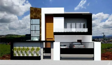 Casa com 3 dormitórios à venda, 312 m² por R$ 2.200.000,00 - Residencial Astúrias - Pouso Alegre/MG