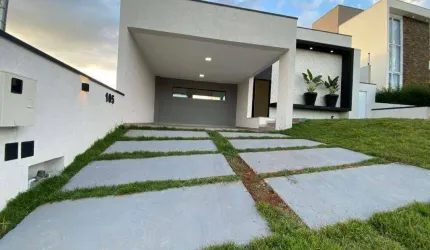 Casa com 3 dormitórios à venda, 150 m² por R$ 1.100.000,00 - Las Palmas - Pouso Alegre/MG