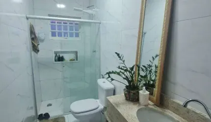 Casa com 4 dormitórios à venda, 145 m² por R$ 450.000,00 - Árvore Grande - Pouso Alegre/MG