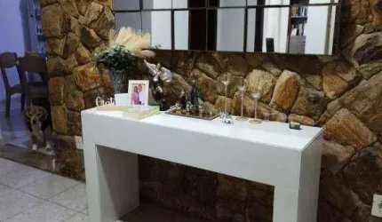 Casa com 3 dormitórios à venda, 163 m² por R$ 350.000,00 - Foch - Pouso Alegre/MG