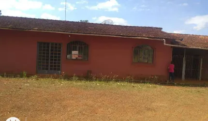 Chácara com 4 dormitórios à venda, 900 m² por R$ 280.000,00 - Algodão - Pouso Alegre/MG