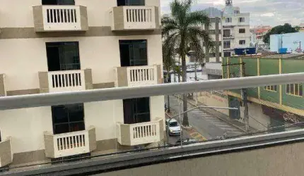 Apartamento com 3 dormitórios para alugar, 120 m² por R$ 2.300/mês - Centro - Pouso Alegre/MG