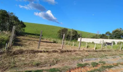 Terreno à venda, 947 m² por R$ 115.000,00 - Área Rural - Congonhal/MG