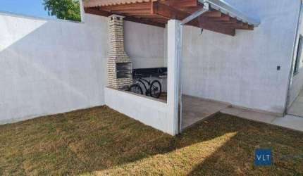 Casa com 3 dormitórios à venda, 121 m² por R$ 500.000 - Cidade Vergani - Pouso Alegre/MG
