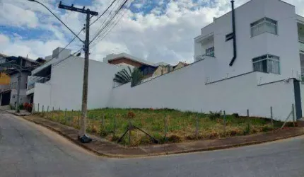 Terreno à venda, 365 m² por R$ 420.000,00 - Pousada dos Campos - Pouso Alegre/MG