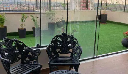 Apartamento com 5 dormitórios à venda, 230 m² por R$ 1.500.000,00 - Centro - Pouso Alegre/MG