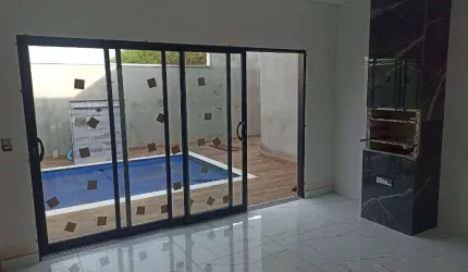 Casa com 3 dormitórios à venda, 169 m² por R$ 980.000 - Santa Rita II - Pouso Alegre/MG