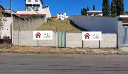 Terreno à venda, 360 m² por R$ 360.000,00 - Pousada dos Campos - Pouso Alegre/MG