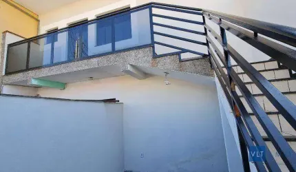 Casa com 3 dormitórios à venda, 70 m² por R$ 285.000,00 - Jatobá - Pouso Alegre/MG