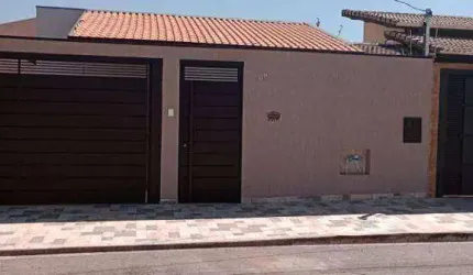 Casa com 3 dormitórios à venda, 100 m² por R$ 550.000,00 - Monte Carlo - Pouso Alegre/MG