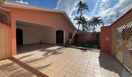 Casa com 4 dormitórios, 190 m² - venda por R$ 1.450.000,00 ou aluguel por R$ 4.900,00/mês - Fátima I - Pouso Alegre/MG