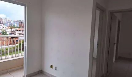Apartamento com 2 dormitórios para alugar, 60 m² por R$ 1.670/mês - Fátima - Pouso Alegre/MG