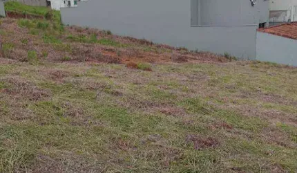 Terreno à venda, 310 m² por R$ 210.000 - Santa Rita II - Pouso Alegre/MG