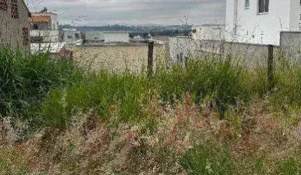 Terreno à venda, 300 m² por R$ 220.000 - Santa Rita I - Pouso Alegre/MG