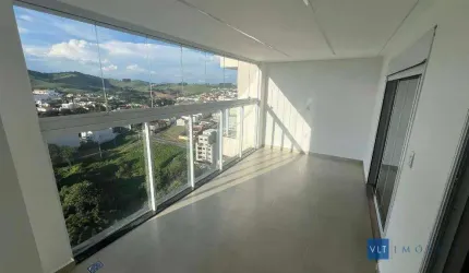 Apartamento com 4 dormitórios, 256 m² - venda por R$ 2.500.000,00 ou aluguel por R$ 8.000,00/mês - Medicina - Pouso Alegre/MG