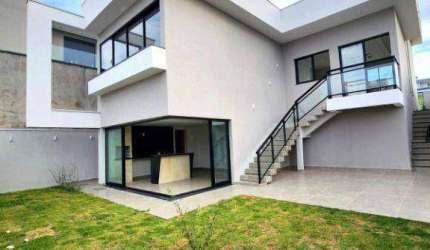 Casa com 3 dormitórios à venda, 163 m² por R$ 985.000,00 - Serra Morena - Pouso Alegre/MG