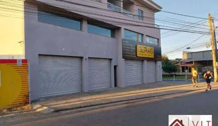 Loja para alugar, 174 m² por R$ 5.500,00/mês - Fátima - Pouso Alegre/MG