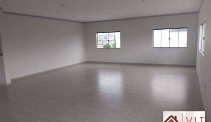 Sala para alugar, 115 m² por R$ 3.000,00/mês - Foch - Pouso Alegre/MG