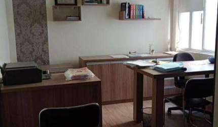 Sala para alugar, 45 m² por R$ 1.400/mês - Centro - Pouso Alegre/MG