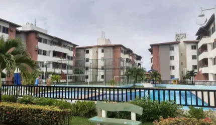 Apartamento 2/4 Barra Club 2
