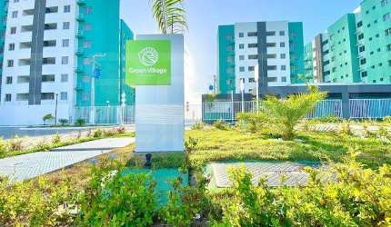 Apartamento   2/4 na Barra dos Coqueiros(Ramon de Jesus)