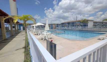 Apartamento com 2 quartos, Barra dos Coqueiros Se