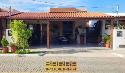 casa em condomínio fechado (Ramon de Jesus)