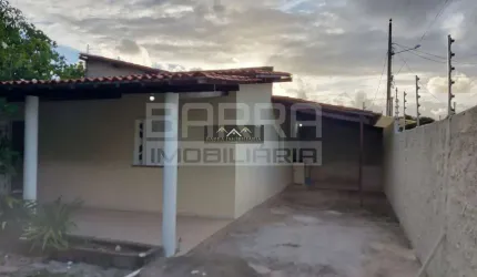Casa em mini chácara à venda com 2/4