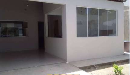 Casa à venda em Barra dos Coqueiros, Luar da Barra, com 3 quartos, 160m²