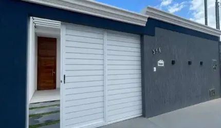 Casa à venda em Barra dos Coqueiros, Luar da Barra, com 3 quartos