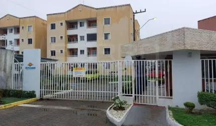 Apartamento 3º andar à venda com 2/4 no Veranno Residence