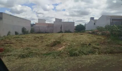 vendo terreno residencial, jardim eldorado, 155 mil pix, 300 m², marialva