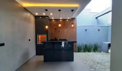 jardim são paulo 2, casa de alto padrão, 90 m² construção, sarandi