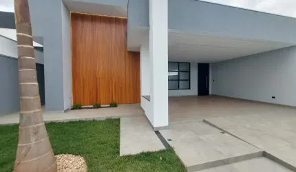 casa de alto padrão, 3 suítes (1 master), piscina aquecida, 200 m² cpnstrução, jardim paris, maringá