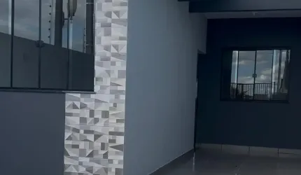 casa c/ 27 mil entrada, 3 quartos, minha casa minha vida, jardim nova independência, sarandi