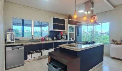 Casa em condomínio fechado com 3 quartos à venda na Conjunto SHA Conjunto 7, 1, Setor Habitacional Arniqueira (Águas Claras), Brasília por R$ 750.000