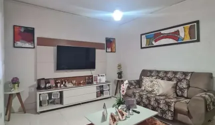 Casa em condomínio fechado com 3 quartos à venda na Rua 08, 2, Setor Habitacional Vicente Pires - Trecho 1, Brasília por R$ 950.000