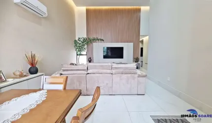 Casa em condomínio fechado com 3 quartos à venda na Sha Conjunto 05, 1, Setor Habitacional Arniqueira (Águas Claras), Brasília por R$ 1.475.000
