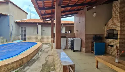 Casa com 3 quartos à venda na Sha Conjunto, 2, Setor Habitacional Arniqueira (Águas Claras), Brasília por R$ 450.000