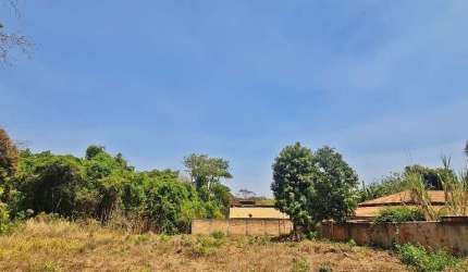 Terreno à venda na Condomínio Ouro Vermelho I, 1, Setor Habitacional Jardim Botânico, Brasília por R$ 392.000