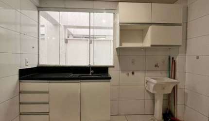 Apartamento com 2 quartos à venda na Rua 04, 1, Vicente Pires, Brasília por R$ 250.000