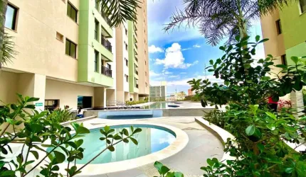 Apartamento com 2 quartos à venda na Cnb 06, 1, Taguatinga Norte (Taguatinga), Brasília por R$ 450.000