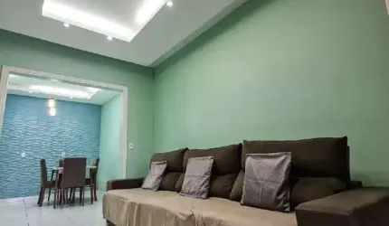 Casa com 2 quartos à venda na Quadra 58, 3, Vila São José (Brazlândia), Brasília por R$ 200.000
