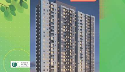 Apartamento no Jaraguá 2 dormitórios