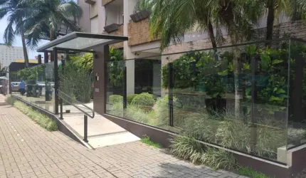 Apartamento para Venda em Joinville, Atiradores, 2 dormitórios, 1 suíte, 3 banheiros, 1 vaga