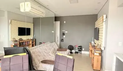 Apartamento para Venda em Joinville, Bom Retiro, 2 dormitórios, 1 suíte, 2 banheiros, 1 vaga